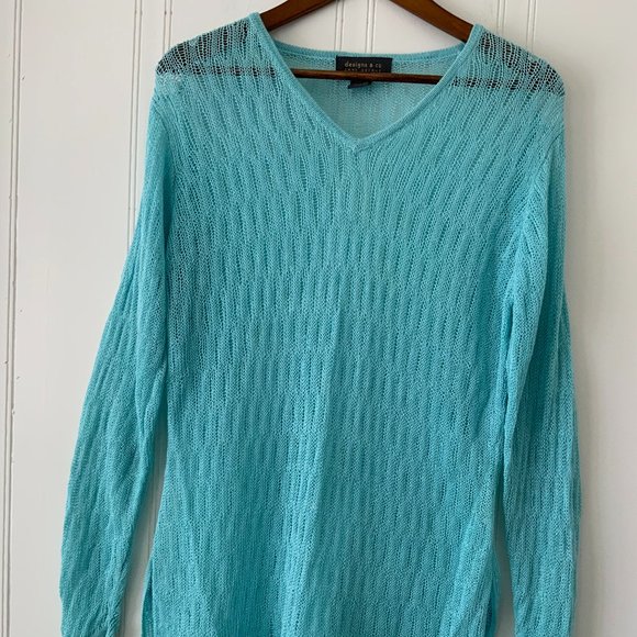 Designs & Co Lane Bryant Women's Blouse - Picture 1 of 5